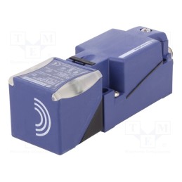 1 pcs x TELEMECANIQUE SENSORS - XS8C4A1PCM12 - Sensor: inductive, 0÷20mm, PNP / NO + NC, Usup: 12÷48VDC, 200mA