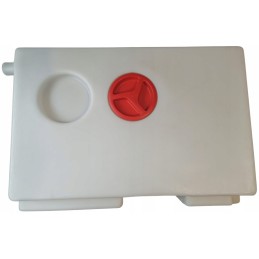 Clean and gray water tank ev 2013 100l transit 2000 2006