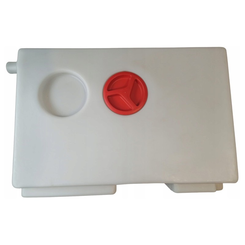 Clean and gray water tank ev 2013 100l transit 2000 2006