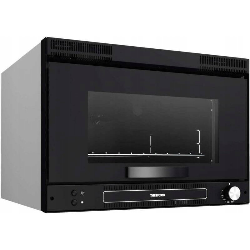 Built-in gas grill oven 525 thetford