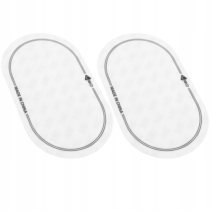 Guitar pedal drum kit bass screen protector 2 pcs