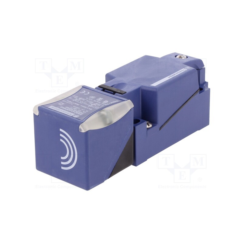 1 pcs x TELEMECANIQUE SENSORS - XS8C4A4DPP20 - Sensor: inductive, 0÷40mm, 2-wire NO/NC, Usup: 12÷48VDC, 200mA