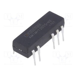 1 pcs x AIMTEC - AM1M-1205S-NZ - Converter: DC/DC, 1W, Uin: 10.8÷13.2V, Uout: 5VDC, Iout: 200mA, DIP14