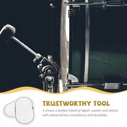 Drum Set Screen Protector Guitar Drum Accessories