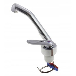 Hot and cold water trailer faucet AC539 Dometic