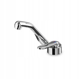 Hot and cold water trailer faucet AC539 Dometic