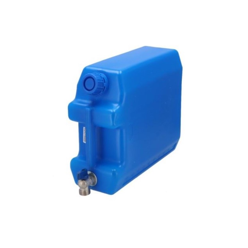 10l water tank with canister tap