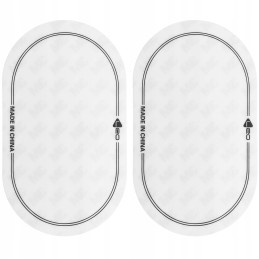 Bass drum carpet cover kit