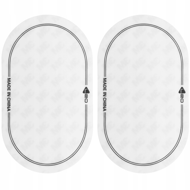 Drum set, double plastic screen protector