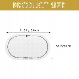 Drum set, double plastic screen protector