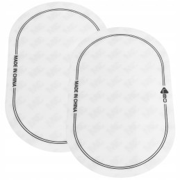 Drum set, double plastic screen protector