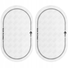 Plastic protective mat for guitar accessories