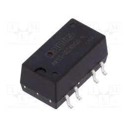 1 pcs x AIMTEC - AM1LS-0524DH30-NZ - Converter: DC/DC, 1W, Uin: 4.5÷5.5V, Uout: 24VDC, Uout2: -24VDC, SMD