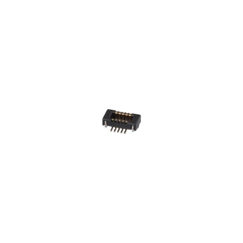 1 pcs : 55909-9872 - Board to Board & Mezzanine Connectors 10P SMT VERT PLUG DUAL ROW