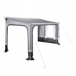 Dometic revo zip 240 awning tent installation in WA