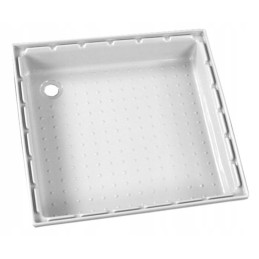 Shower tray for camper trailer 650x650