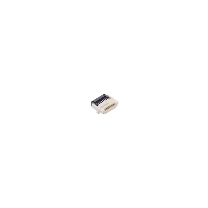 1 pcs : XF3M-0815-1B - FFC & FPC Connectors 8 Pins .5mm Pitch