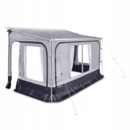 Dometic revo zip 310 awning tent structure