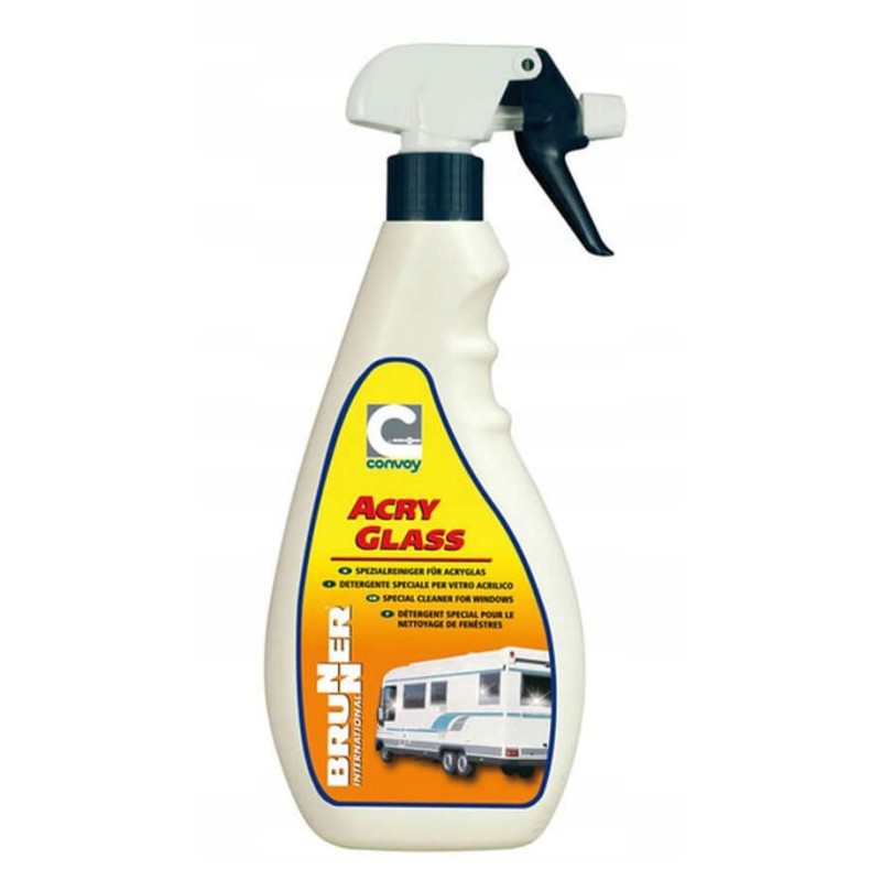 Acryglass Brunner window glass cleaner