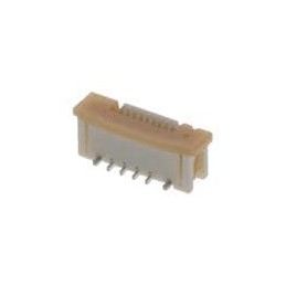 1 pcs : 52559-0853 - FFC & FPC Connectors VERT SMT ZIF 8P GOLD