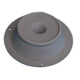 Supports for vestibule frame tubes, diameter 115 mm