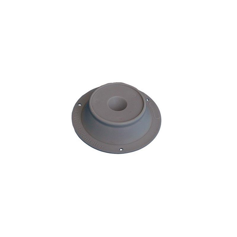 Supports for vestibule frame tubes, diameter 115 mm