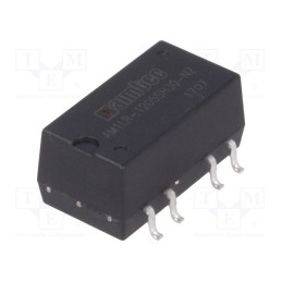 1 pcs x AIMTEC - AM1LR-1205SH30-NZ - Converter: DC/DC, 1W, Uin: 11.4÷12.6V, Uout: 5VDC, Iout: 200mA, SMD