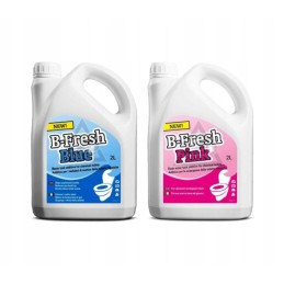 Liquid set blue 2l pink 2lb fresh