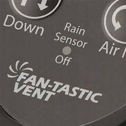 Roof window fantastic fan zv 7350 dometic