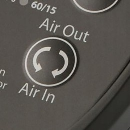 Roof window fantastic fan zv 7350 dometic