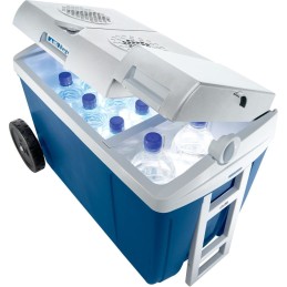Portable tourist refrigerator, 37l, 12v