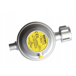 Camping gas reducer with private protection