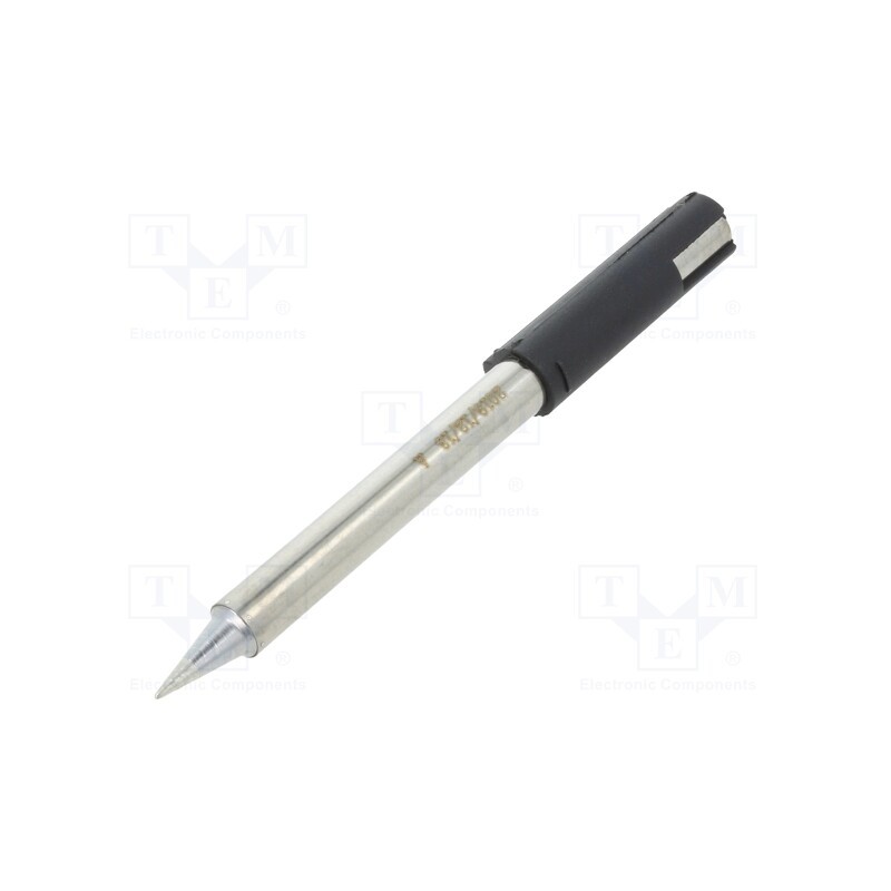 1 pcs x QUICK - Q303-0.8B - Tip, conical, 0.8mm, for soldering iron,for soldering station
