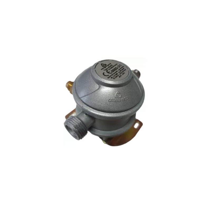 Cavagna group 424rv gas reducer 30mbar 10m