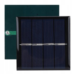 4pcs 0 45w 2v 58x58mm pet solar panel