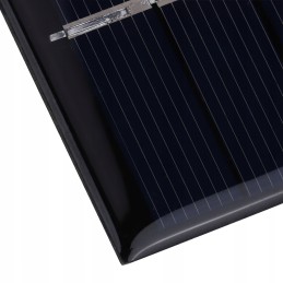 4pcs 0 45w 2v 58x58mm pet solar panel