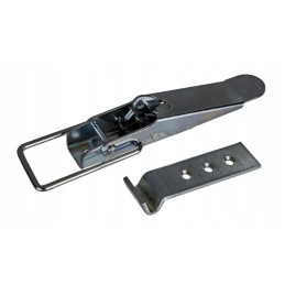 Trailer side lock, 107x29mm, diameter 5mm