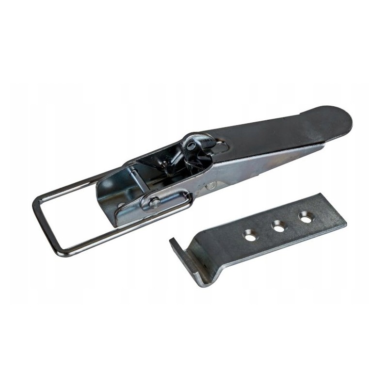 Trailer side lock, 107x29mm, diameter 5mm