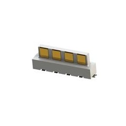 1 pcs : 139159002101916 - Lighting Connectors Vertical Plug 2Way 3mm Pitch 5A 125VAC