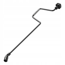 Caravan support wrench 19mm on a 740mm crank joint