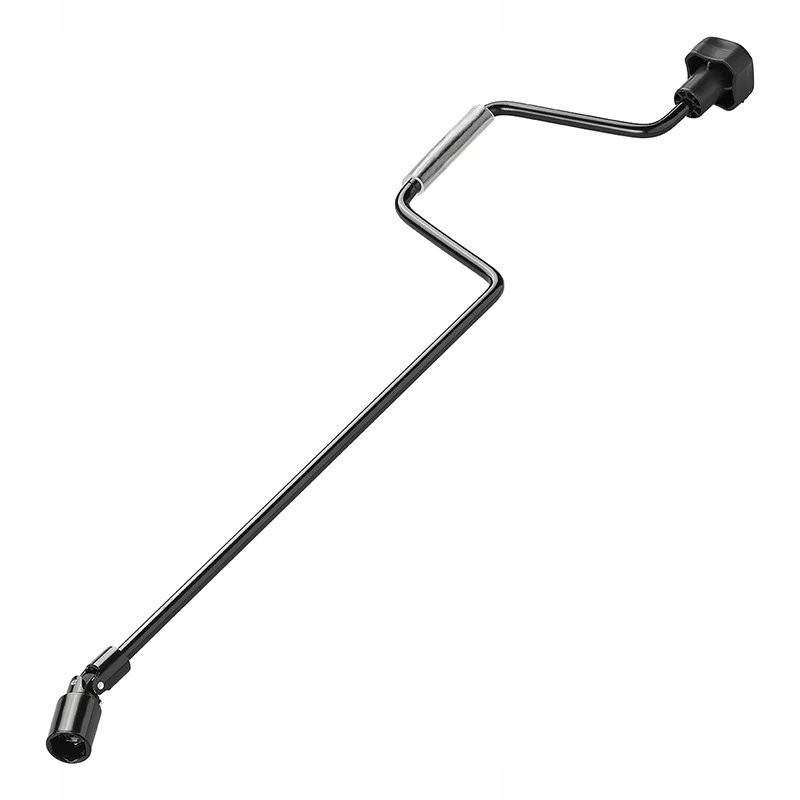 Caravan support wrench 19mm on a 740mm crank joint