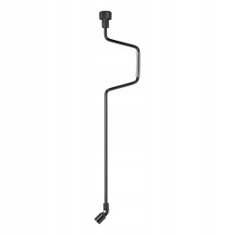 Caravan support wrench 19mm on a 740mm crank joint