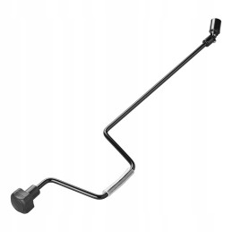 Caravan support wrench 19mm on a 740mm crank joint