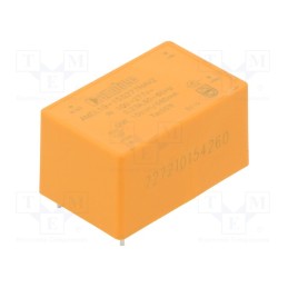 1 pcs x AIMTEC - AMEL10-15S277HAVZ-B - Converter: AC/DC, 10W, 85÷305VAC, Usup: 100÷430VDC, Uout: 15VDC