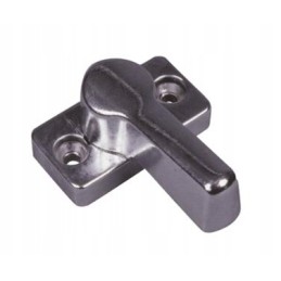 Security latch, 5mm metal slider