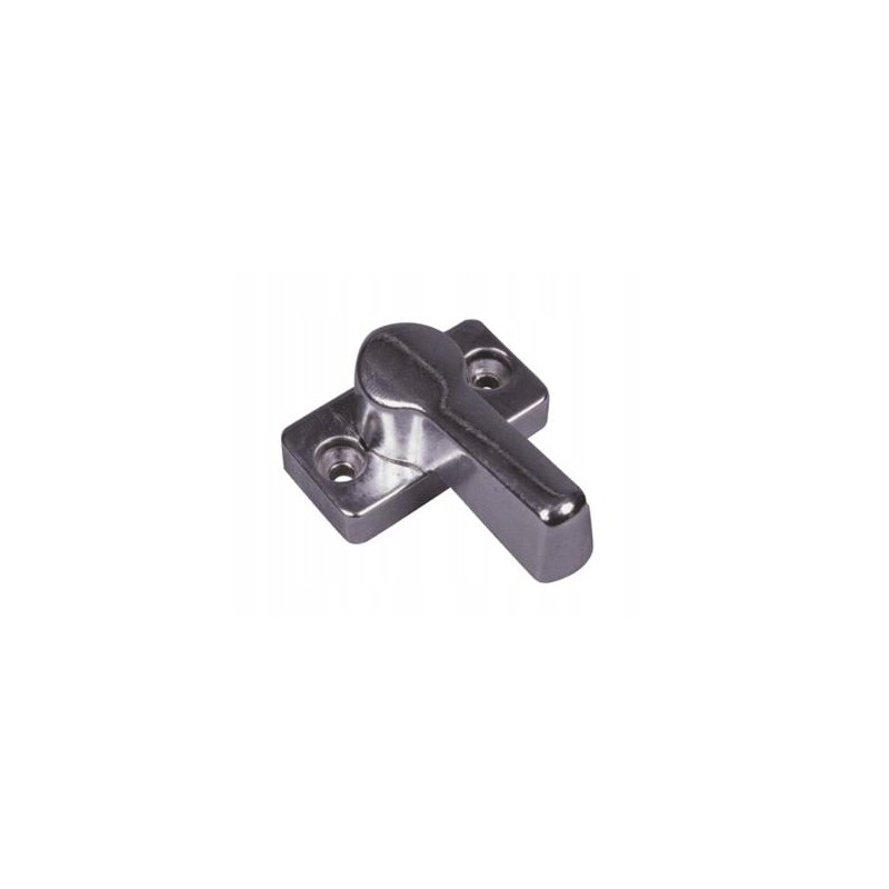 Security latch, 5mm metal slider