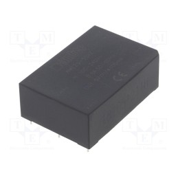 1 pcs x AIMTEC - AME25-5SVZ - Converter: AC/DC, 20.5W, 85÷264VAC, Usup: 120÷370VDC, Uout: 5VDC