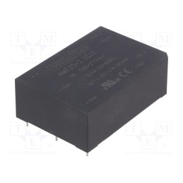 1 pcs x AIMTEC - AME25-3.3SJZ - Converter: AC/DC, 25W, 85÷305VAC, Usup: 100÷430VDC, Uout: 3.3VDC