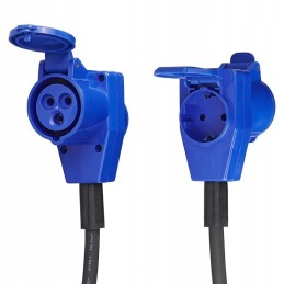 Adapter cee power socket proplus 373528