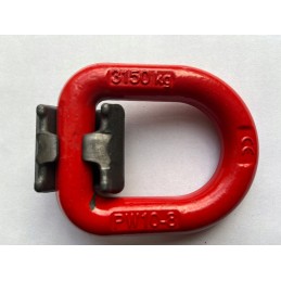 Pewag load lashing eye handle 3 150 kg 6 3 t